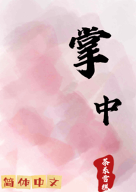掌中之物原著小说